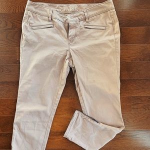 LOFT Blush Ankle Pant 8P